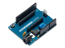תמונה של מוצר מגן Arduino מתאם כרטיסי MKR לתצורה של UNO