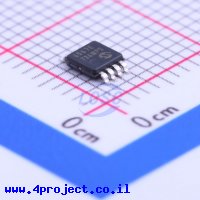 Microchip Tech MCP6567-E/MS