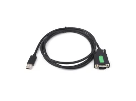 תמונה של מוצר מתאם USB ל-RS-232 - כבל 1.5 מטר