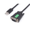מתאם USB ל-RS-232 - כבל 1.5 מטר