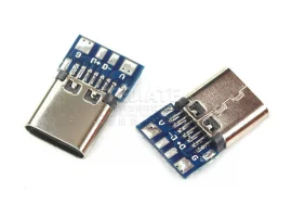 תמונה של מוצר מחבר USB-C נקבה למצב 2.0