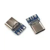 מחבר USB-C נקבה למצב 2.0