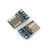 מחבר USB-C נקבה למצב 2.0