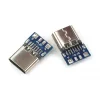 מחבר USB-C נקבה למצב 2.0