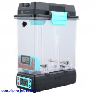 מייבש פלסטיק PolyDryer - בסיס + קופסה