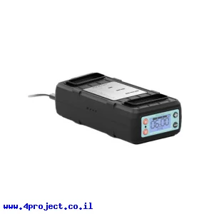 מייבש פלסטיק PolyDryer - בסיס בלבד