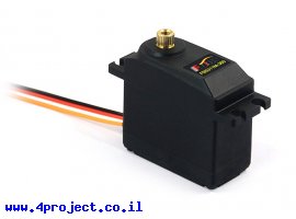 תמונה של מוצר מנוע סרוו (סטנדרטי) - סיבוב רציף/זווית, קו משוב - FEETECH FB5311M