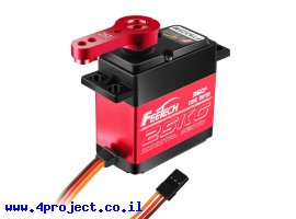 תמונה של מוצר מנוע סרוו (סטנדרטי) - סיבוב רציף/זווית - FEETECH FT6325M