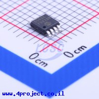 Microchip Tech MCP6562-E/MS