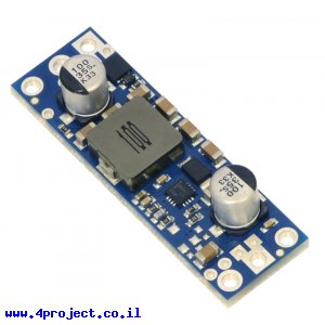 מודול ממיר מתח (מעלה) 24V/5A - דגם U3V50F24