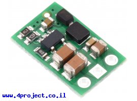 תמונה של מוצר מודול ממיר מתח (מעלה) 5V/0.9A - דגם U3V9F5