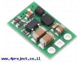 תמונה של מוצר מודול ממיר מתח (מעלה) 12V/1.2A - דגם U3V9F12