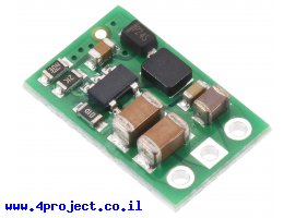 תמונה של מוצר מודול ממיר מתח (מעלה) 24V/0.75A - דגם U3V9F24