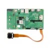 כבל FFC לחיבור מצלמה CSI לכרטיסי Raspberry PI - אורך 30 ס"מ