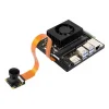 כבל FFC לחיבור מצלמה CSI לכרטיסי Raspberry PI - אורך 30 ס"מ