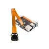 כבל FFC לחיבור מצלמה CSI לכרטיסי Raspberry PI - אורך 30 ס"מ