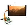 כבל FFC לחיבור מסך DSI לכרטיסי Raspberry PI - אורך 30 ס"מ