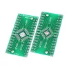 כרטיסון מתאם QFN32/QFP32 0.65/0.8mm