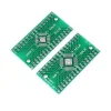 כרטיסון מתאם QFN32/QFP32 0.65/0.8mm