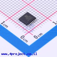 Wuxi I-core Elec AiP74HC165TA16.TR