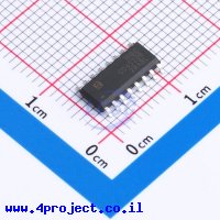 HANSCHIP semiconductor CD4520BDRG