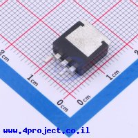 A Power microelectronics AP100N03T