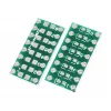 כרטיסון מתאם רכיבי SMD 0805 0603 0402