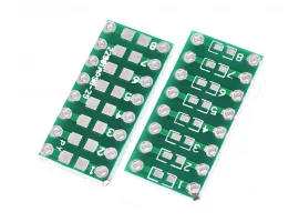 תמונה של מוצר כרטיסון מתאם רכיבי SMD 0805 0603 0402