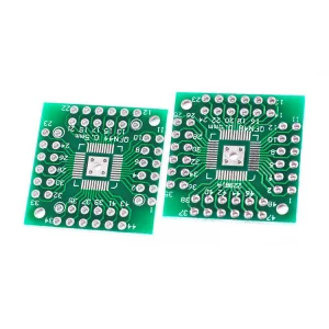 כרטיסון מתאם QFN44/QFN48 0.5mm