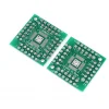 כרטיסון מתאם QFN44/QFN48 0.5mm