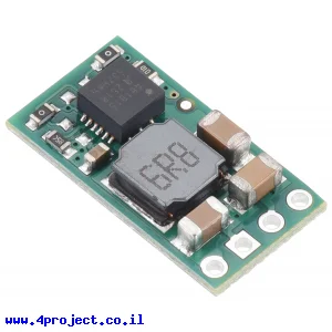 מודול ממיר מתח (מוריד) 5V/1.1A - דגם APM81815