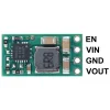 מודול ממיר מתח (מוריד) 5V/1.1A - דגם APM81815
