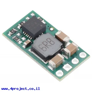 מודול ממיר מתח (מוריד) 12V/0.8A - דגם APM81815