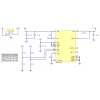מודול ממיר מתח (מוריד) 12V/0.8A - דגם APM81815