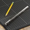 מוט REX 12mm פלדה עם טבעת - אורך 192 מ"מ