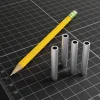 ספייסר אלומיניום 4.0/6.0 מ"מ - אורך 36 מ"מ - חבילה של 4