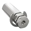 מוט REX 12mm פלדה עם טבעת - אורך 40 מ"מ