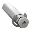 מוט REX 12mm פלדה עם טבעת - אורך 48 מ"מ