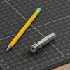 מוט REX 12mm פלדה עם טבעת - אורך 56 מ"מ