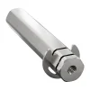 מוט REX 12mm פלדה עם טבעת - אורך 64 מ"מ
