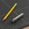 מוט REX 12mm פלדה עם טבעת - אורך 64 מ"מ