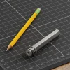מוט REX 12mm פלדה עם טבעת - אורך 80 מ"מ