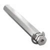 מוט REX 12mm פלדה עם טבעת - אורך 112 מ"מ