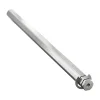 מוט REX 12mm פלדה עם טבעת - אורך 216 מ"מ