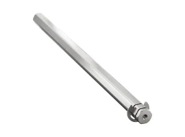 תמונה של מוצר מוט REX 12mm פלדה עם טבעת - אורך 216 מ"מ