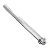 מוט REX 12mm פלדה עם טבעת - אורך 240 מ"מ
