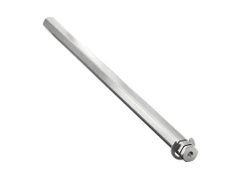 תמונה של מוצר מוט REX 12mm פלדה עם טבעת - אורך 264 מ"מ