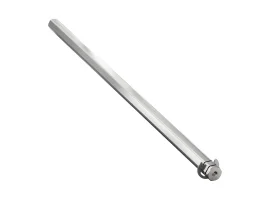 תמונה של מוצר מוט REX 12mm פלדה עם טבעת - אורך 336 מ"מ