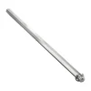 מוט REX 12mm פלדה עם טבעת - אורך 384 מ"מ