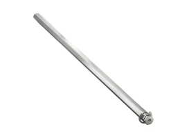 תמונה של מוצר מוט REX 12mm פלדה עם טבעת - אורך 384 מ"מ